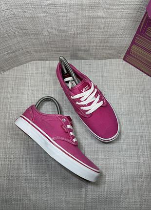 Оригінальні кеди vans