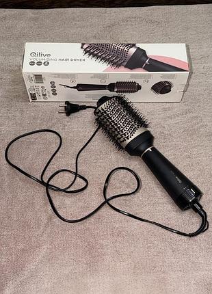 Фен-щітка volumizing hair dryer