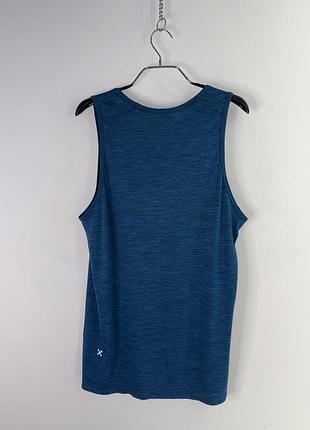 Lululemon metal vent tech surge tank top mens m size