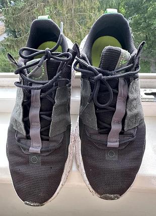 Оригінальні кросівки nike crater impact / чоловічі легкі бігові кросівки найк