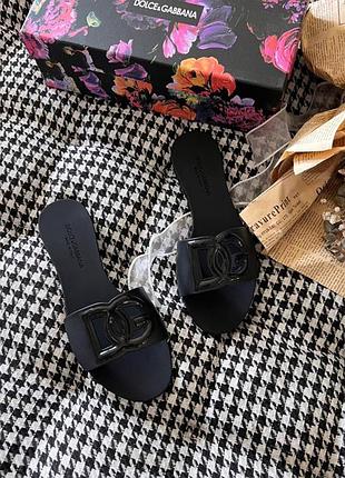 Шльопанці dolce&gabbana 12-14 робочих днів