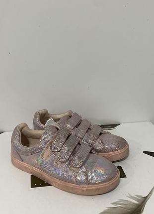 Дитячі кеди clarks