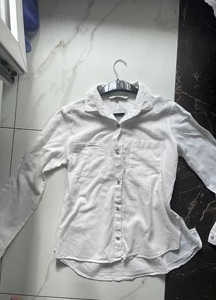 Сорочка 100% котон zara