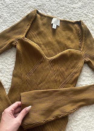 Вишуканий свет від h&m