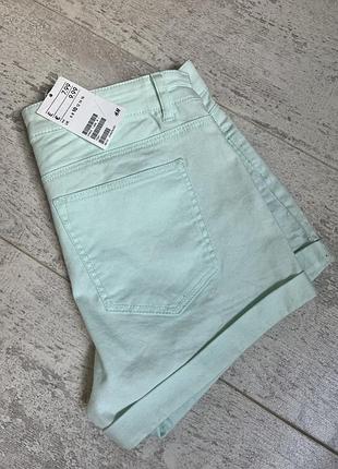 H&m шорти жіночі