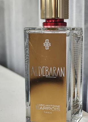 Распил парфюма aldebaran marc-antoine barrois.