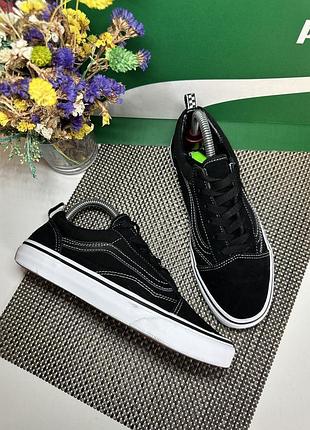 Оригинальные кеды vans