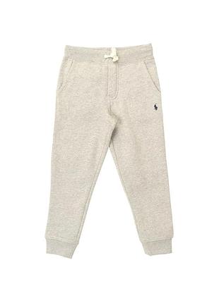 Штаны детские джоггеры polo ralph lauren