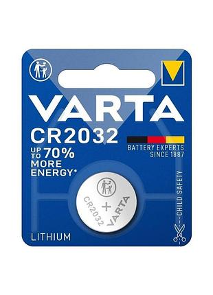 Батарейка varta cr2032 (1шт)