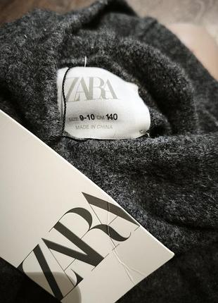 Дитячий светр zara 3