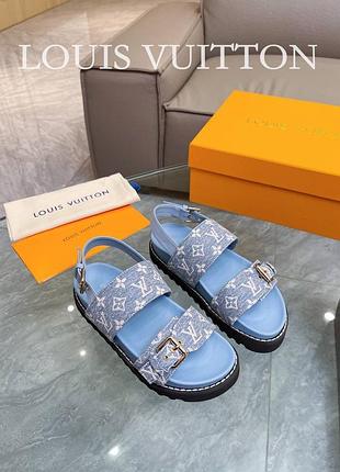 Босоніжки louis vuitton 12-14 робочих днів