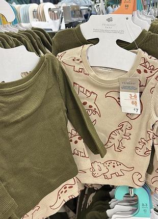 Лонг набір primark 2 шт. 2
