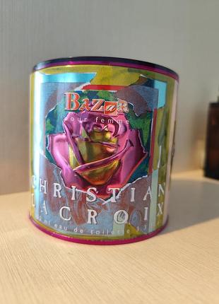 Christian lacroix bazar summer fragrance -edt 100ml