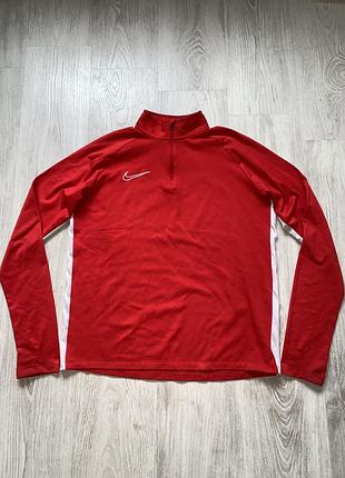 Тренувальна кофта nike dri-fit розміру м