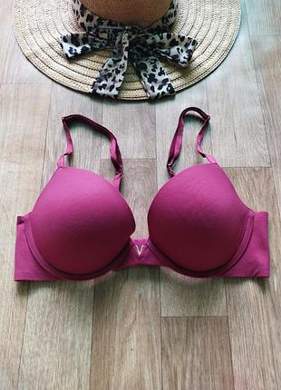 Бесшовный бюстгальтер victoria’s secret
