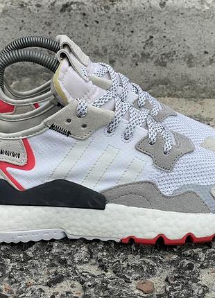 Adidas nite jogger оригінал 38,5 р жіночі кросівки adidas