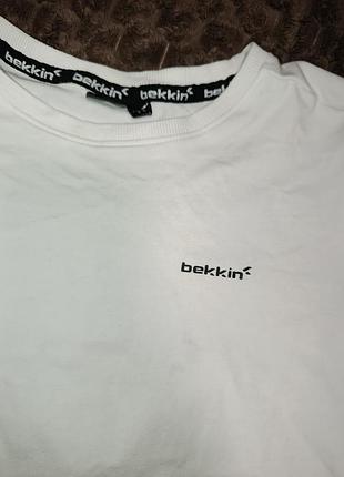 Футболка bekkin