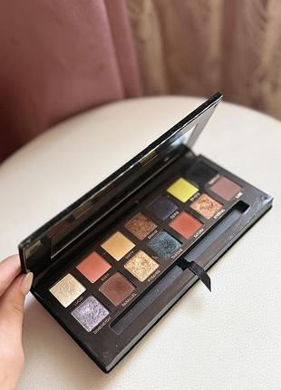 Палетка тіней anastasia beverly hils