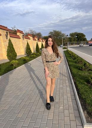 Сукня міні  zara розмір xs