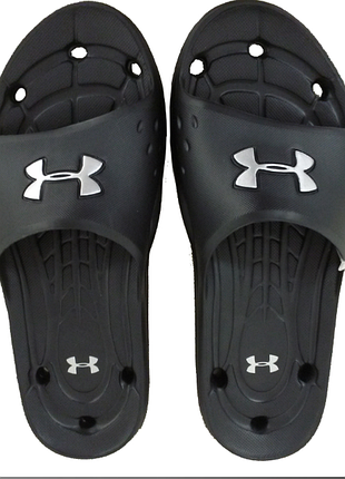 Оригінальні шльопанці under armour