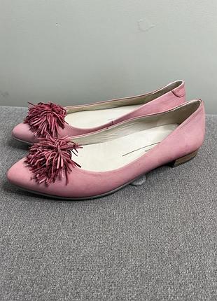 Балетки ecco