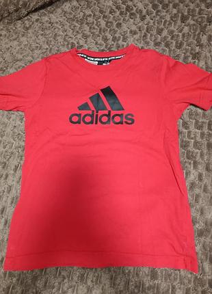 Футболка adidas 140