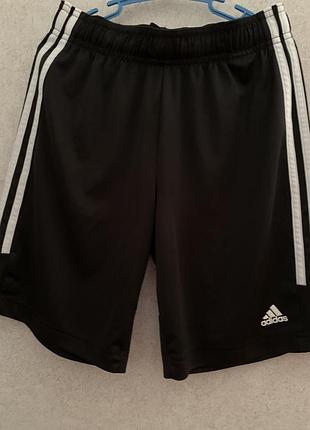 Шорти спортивні для хлопчика adidas aeroreadi