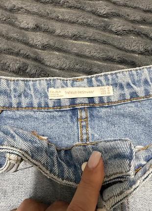 Спідниця zara 4
