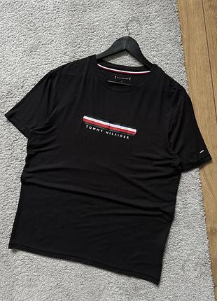 Футболка tommy hilfiger чоловіча