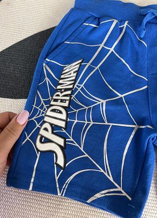 Шортики marvel 4