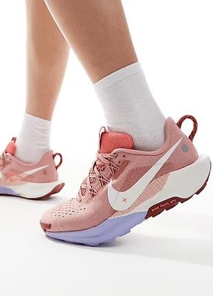 Бігові кросівки nike reactx pegasus trail 5