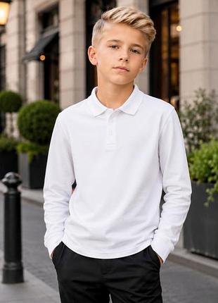 Стильное поло реглан zara
