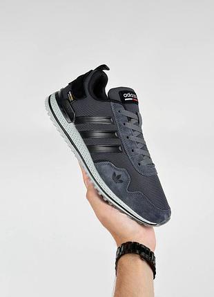 Чоловічі кросівки adidas pod-s cordura grey black