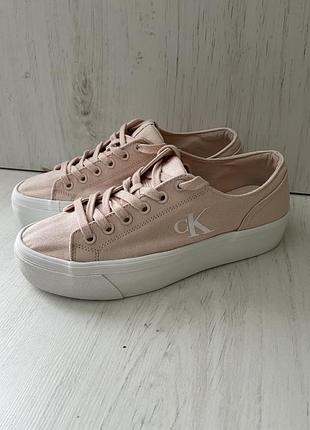 Кеди тканина calvin klein