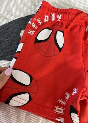 Шортики marvel 5