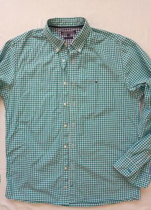 Рубашка Tommy hilfiger р.50