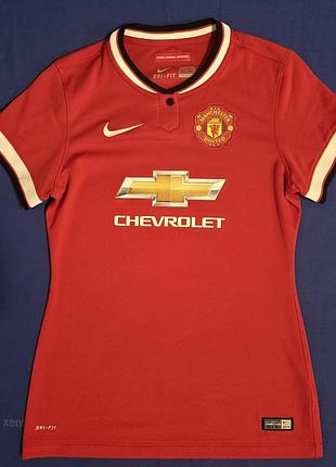 Футболка nike manchester united