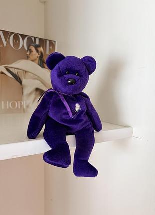 Коллекционный мишка ty princess