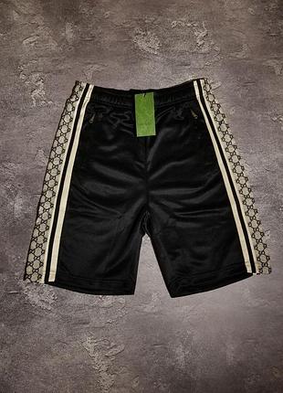 Шорты gucci/шорты гущи/шорты мужские