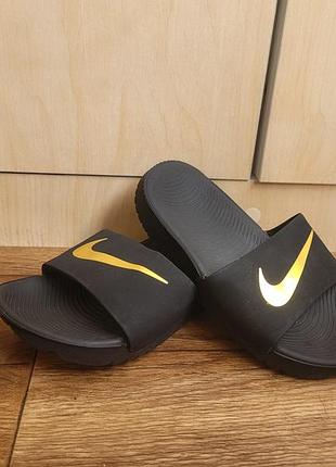 Шльопанці nike 28 розмір