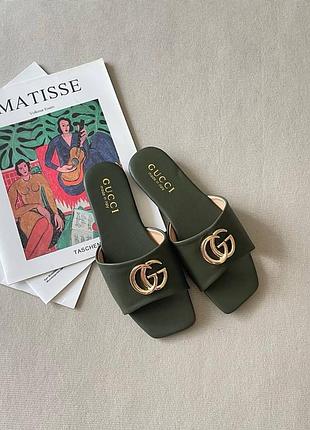 Шльопанці gucci 12-14 робочих днів