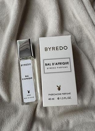 Парфум byredo bal d’afrique (аналог) 40 мл unisex, новий