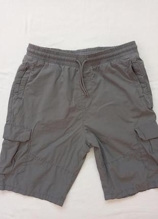 Шорты карго m&amp;s р.158/164