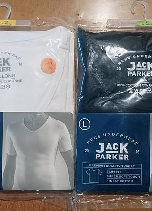 Мужская футболка jack parker