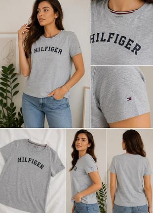 Футболка tommy hilfiger ps