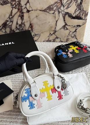 Сумка chrome hearts 12-14 робочих днів