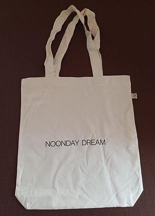 ​еко-сумка (шоппер) ben howard "noonday dream"