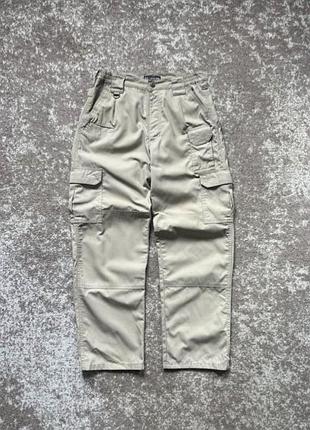 Заголовок: тактичні штани 5.11 tactical series cargo pants-оригінал