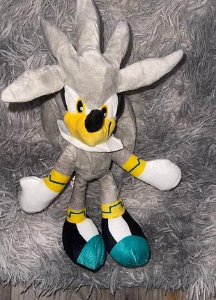 Silver the hedgehog (sonic)