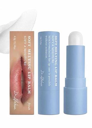 Бальзам для губ dr.althea soft melting lip balm 4.1г